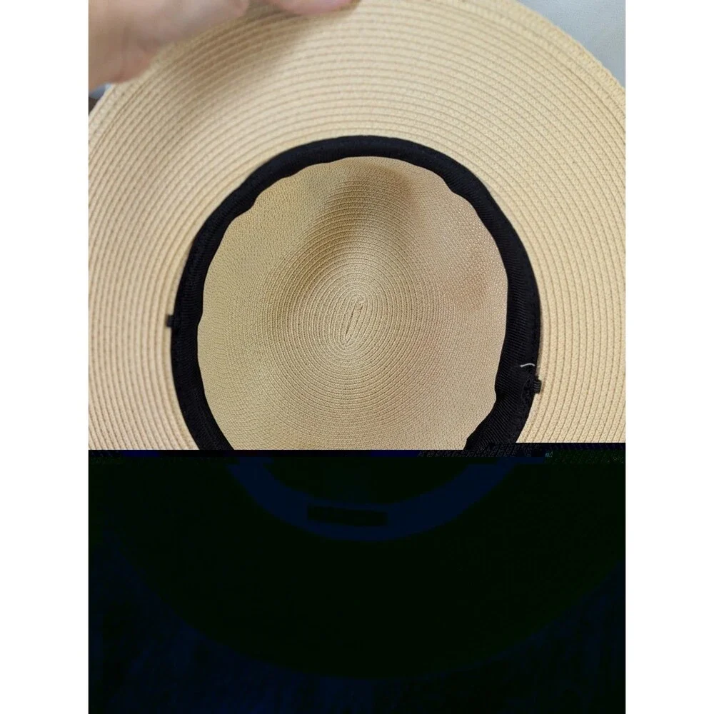 Furtalk Sun Hat Fedora Large Khaki Color